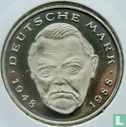 Allemagne 2 mark 1994 (A - Ludwig Erhard) - Image 2