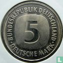 Duitsland 5 mark 1975 (F) - Afbeelding 2