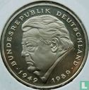 Deutschland 2 Mark 1994 (D - Franz Josef Strauss) - Bild 2