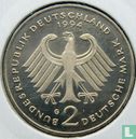 Duitsland 2 mark 1994 (G - Willy Brandt) - Afbeelding 1
