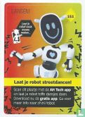 Laat je robot streetdancen! - Image 1