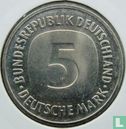 Duitsland 5 mark 1976 (D) - Afbeelding 2