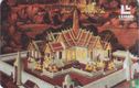 Ramayana mural painting at the Temple ot the Emerald Buddha (Wat Phra Kaeo) - Image 1
