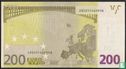 Eurozone 200 euros Z-T-Du - Image 2