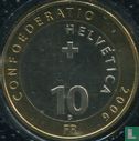 Switzerland 10 francs 2006 "Piz Bernina" - Image 1