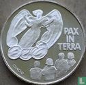 Zwitserland 20 francs 2000 "Anno Domini 2000 - Pax in Terra" - Afbeelding 2