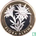 Zwitserland 10 francs 2016 "Alpine flora" - Afbeelding 2