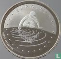 Zwitserland 20 francs 2002 "Expo 2002" - Afbeelding 2