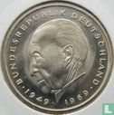 Germany 2 mark 1976 (G - Konrad Adenauer) - Image 2