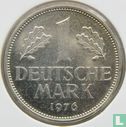 Germany 1 mark 1976 (D) - Image 1