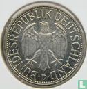 Germany 1 mark 1976 (D) - Image 2