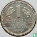 Duitsland 1 mark 1976 (F) - Afbeelding 1