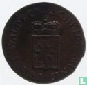 Waldeck 1 pfennig 1817 - Afbeelding 2
