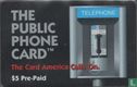 The Public Phone Card - Afbeelding 1