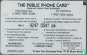 The Public Phone Card - Afbeelding 2