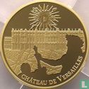 France 50 euro 2011 (PROOF) "Castle of Versailles" - Image 2