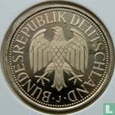 Deutschland 1 Mark 1993 (J) - Bild 2