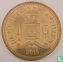 Netherlands Antilles 1 gulden 2016 - Image 1