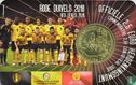 Belgique 2½ euro 2018 (coincard - FRA) "Belgian Red Devils 2018" - Image 2