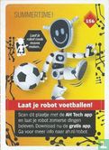 Laat je robot voetballen! - Afbeelding 1