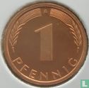 Deutschland 1 Pfennig 1998 (A) - Bild 2