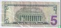 Vereinigte Staaten 5 Dollar 2013 A - Bild 2