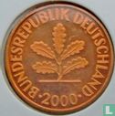 Deutschland 2 Pfennig 2000 (A) - Bild 1