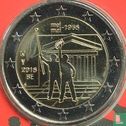 België 2 euro 2018 (coincard - NLD) "50 years Student Revolt of May 1968" - Afbeelding 3