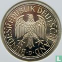 Deutschland 1 Mark 1994 (D) - Bild 2