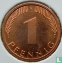 Deutschland 1 Pfennig 1975 (F) - Bild 2