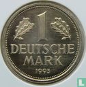 Duitsland 1 mark 1993 (G) - Afbeelding 1