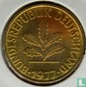 Deutschland 10 Pfennig 1977 (D) - Bild 1