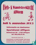 Fiets- & Wandelzoektocht Affligem 2003  - Afbeelding 2