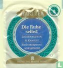 Die Ruhe selbst