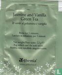 Jasmine and Vanilla Green Tea - Image 2