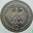 Germany 2 mark 1975 (G - Konrad Adenauer) - Image 1