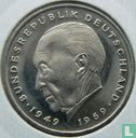 Deutschland 2 Mark 1975 (F - Konrad Adenauer) - Bild 2