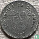 Colombia 50 pesos 2006 - Afbeelding 1