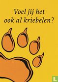 S001113 - Nationale Nederlanden "Voel jij het ook al kriebelen?" - Afbeelding 1