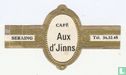 Café Aux d'Jinns - Seraing - tél. 34.32.48 - Afbeelding 1
