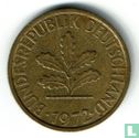 Allemagne 5 pfennig 1972 (G) - Image 1