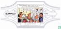 Tintin L'affaire Zonnebloem 8f - Image 1