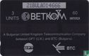 Betkom phonecards - Afbeelding 2