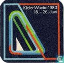 Kieler Woche 1983 9,3 cm - Image 1
