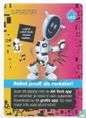 Robot jezelf als rockster!  - Image 1