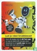 Laat je robot breakdancen!  - Image 1