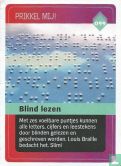 Blind lezen  - Bild 1