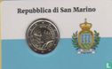 San Marino 2 euro 2017 (coincard) - Afbeelding 1