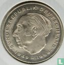 Germany 2 mark 1977 (G - Theodor Heuss) - Image 2