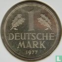 Deutschland 1 Mark 1977 (J) - Bild 1